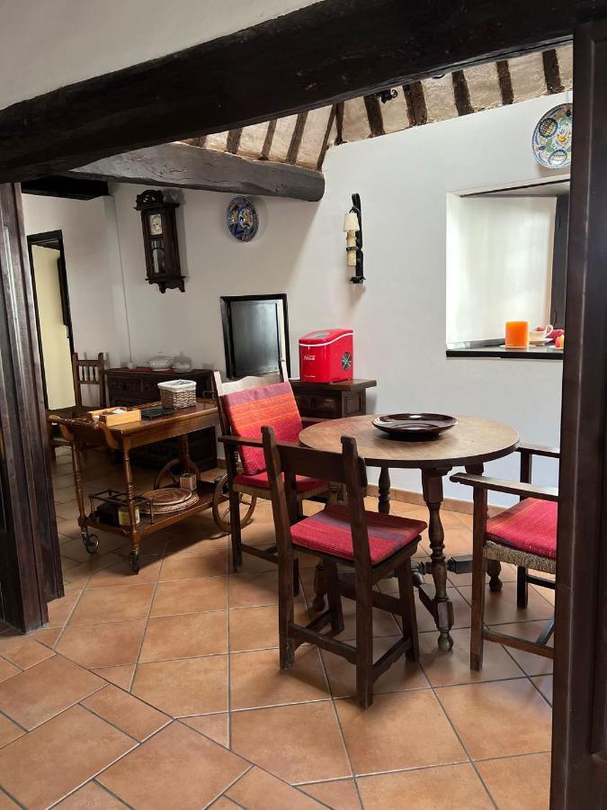Casona Las Burillas Villar de los Barrios Exteriér fotografie