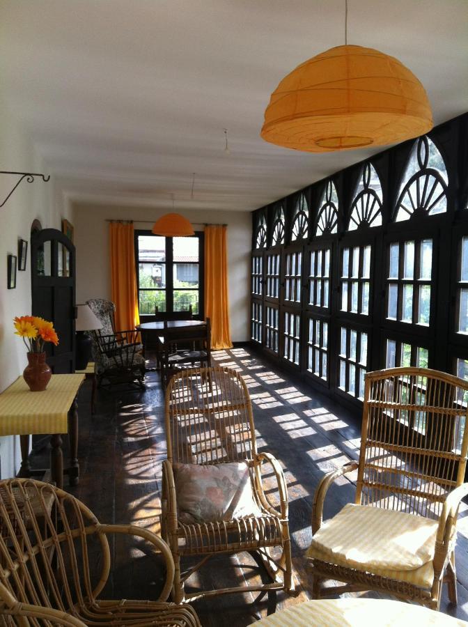 Casona Las Burillas Villar de los Barrios Exteriér fotografie