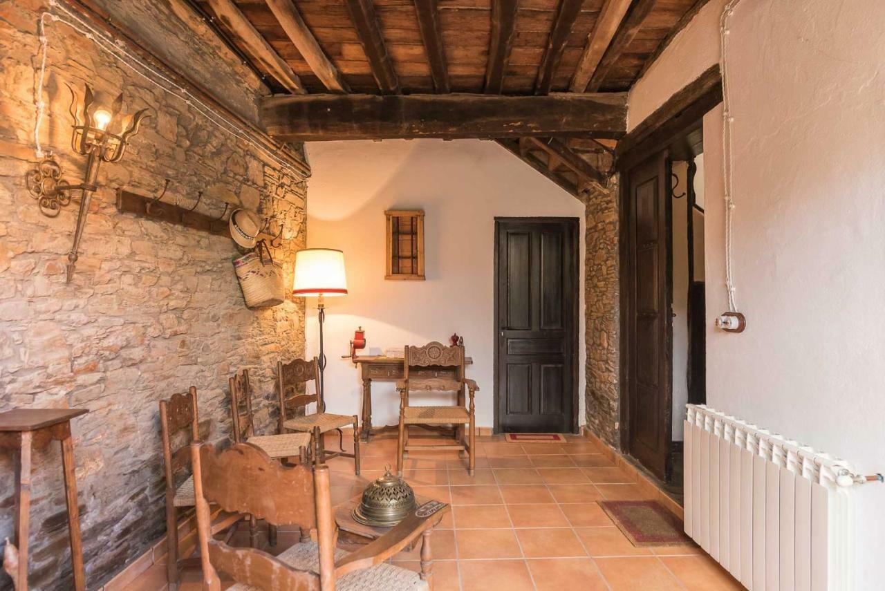 Casona Las Burillas Villar de los Barrios Exteriér fotografie