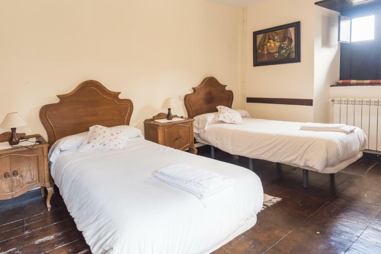 Casona Las Burillas Villar de los Barrios Exteriér fotografie