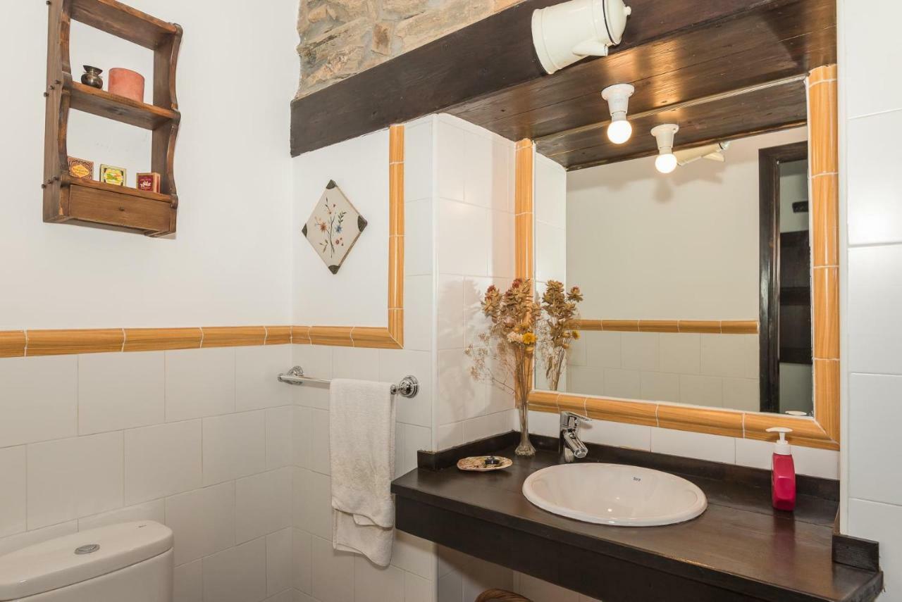 Casona Las Burillas Villar de los Barrios Exteriér fotografie