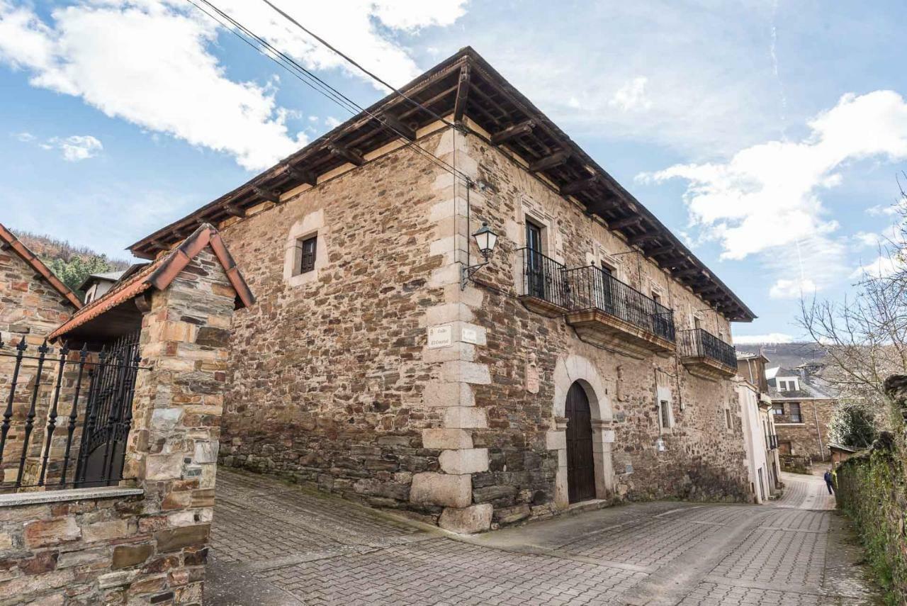 Casona Las Burillas Villar de los Barrios Exteriér fotografie
