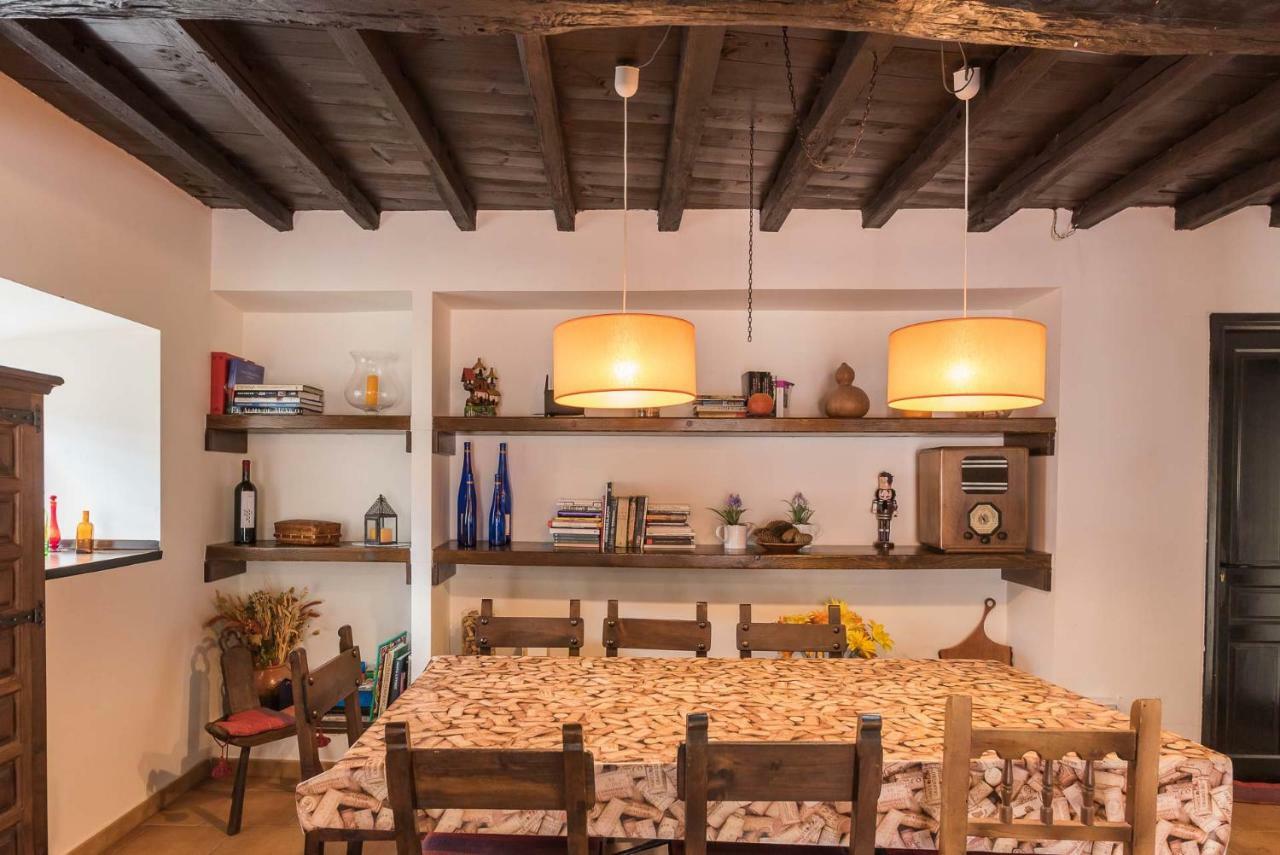 Casona Las Burillas Villar de los Barrios Exteriér fotografie
